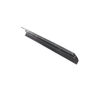 Lower Rear Window Trim Panel - Black - 88-00 Chevy GMC CK Pickup Truck - Image 5 of 8